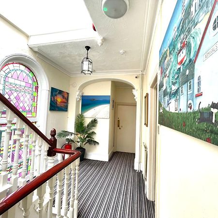 The Hedley Townhouse Otel Bournemouth Dış mekan fotoğraf