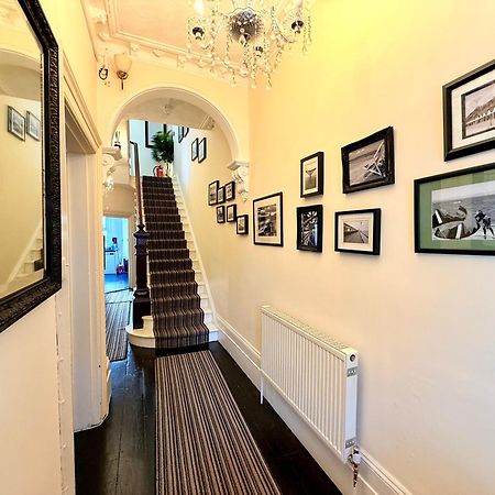The Hedley Townhouse Otel Bournemouth Dış mekan fotoğraf