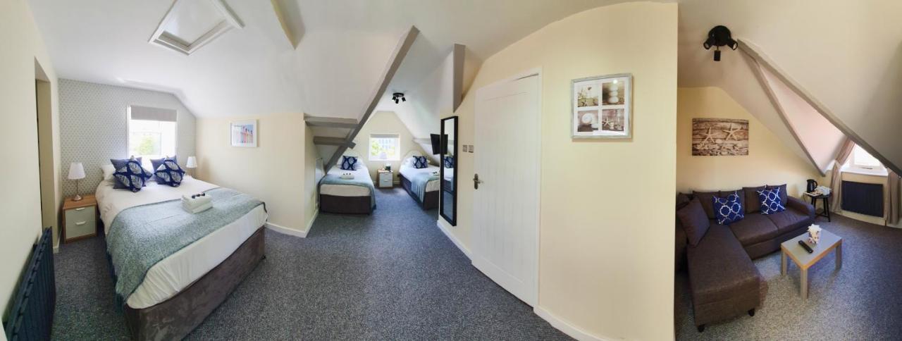 The Hedley Townhouse Otel Bournemouth Dış mekan fotoğraf