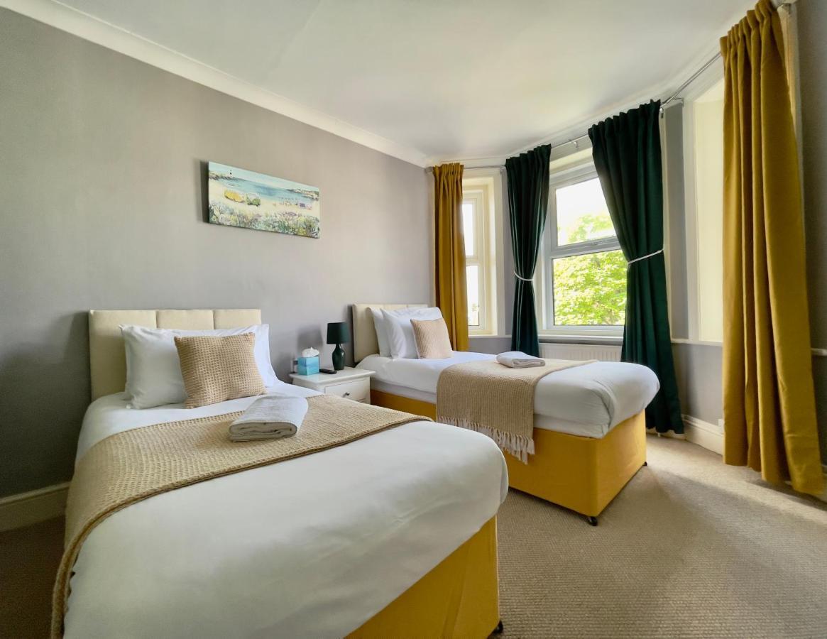 The Hedley Townhouse Otel Bournemouth Dış mekan fotoğraf