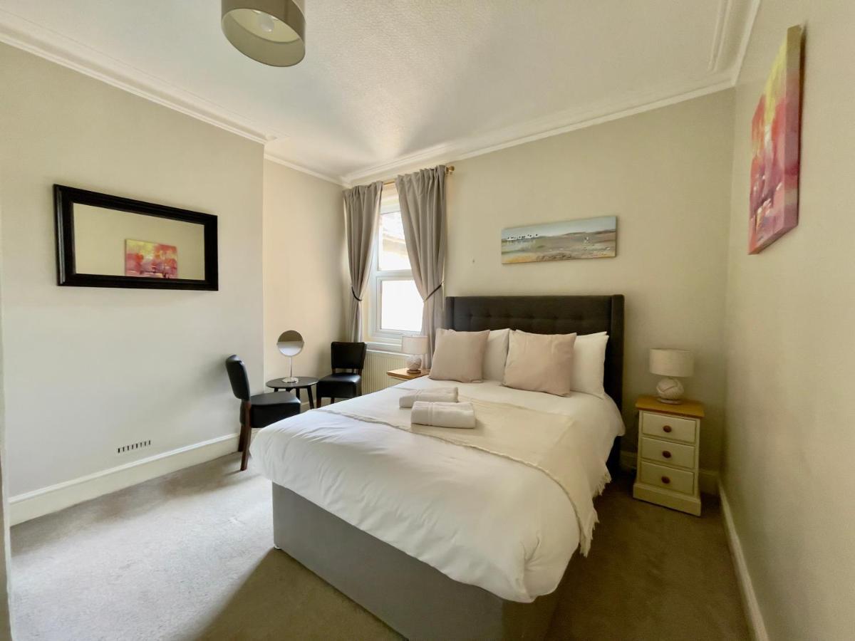 The Hedley Townhouse Otel Bournemouth Dış mekan fotoğraf