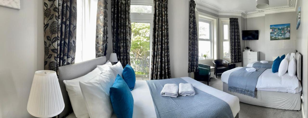 The Hedley Townhouse Otel Bournemouth Dış mekan fotoğraf