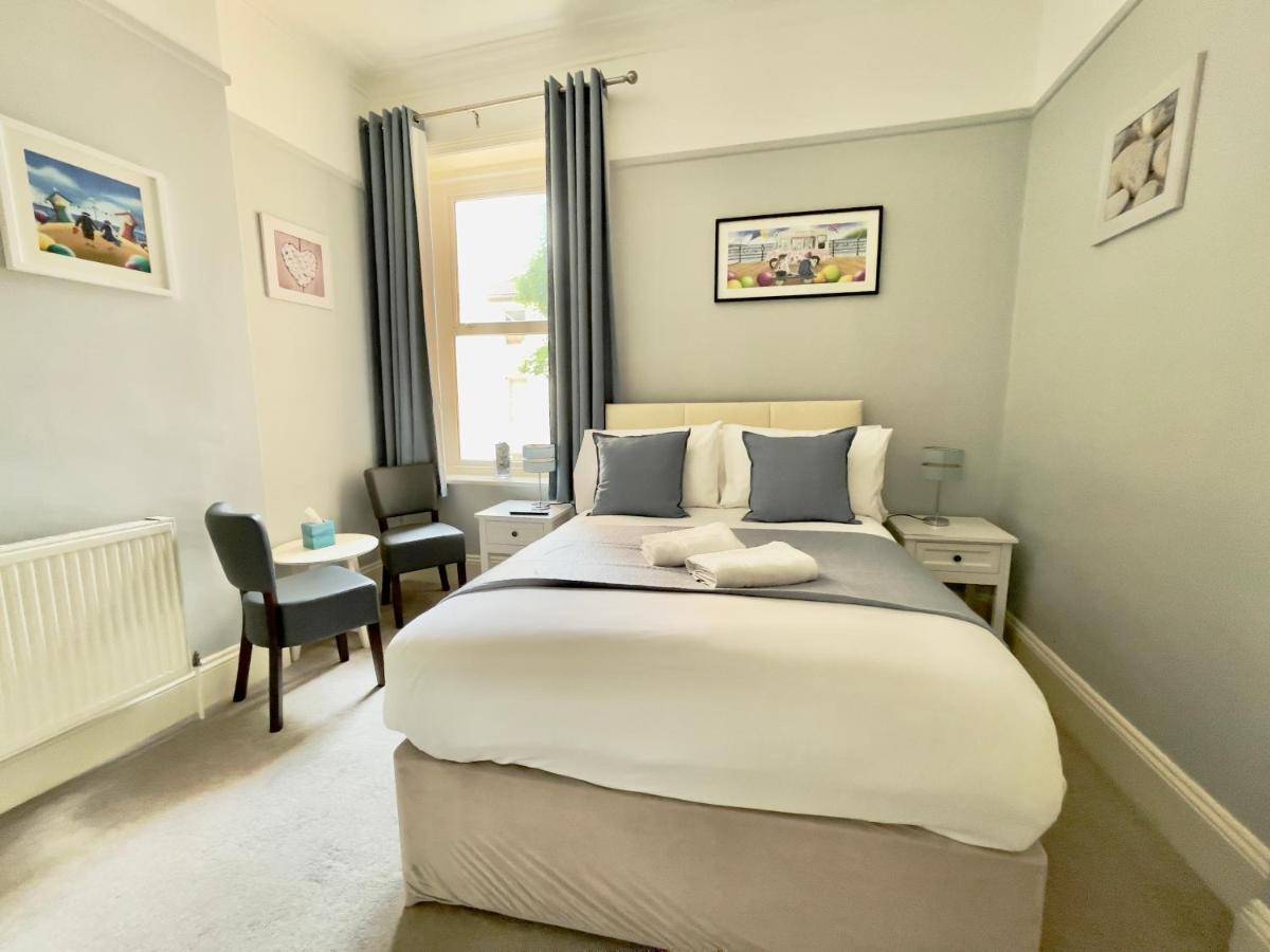 The Hedley Townhouse Otel Bournemouth Dış mekan fotoğraf