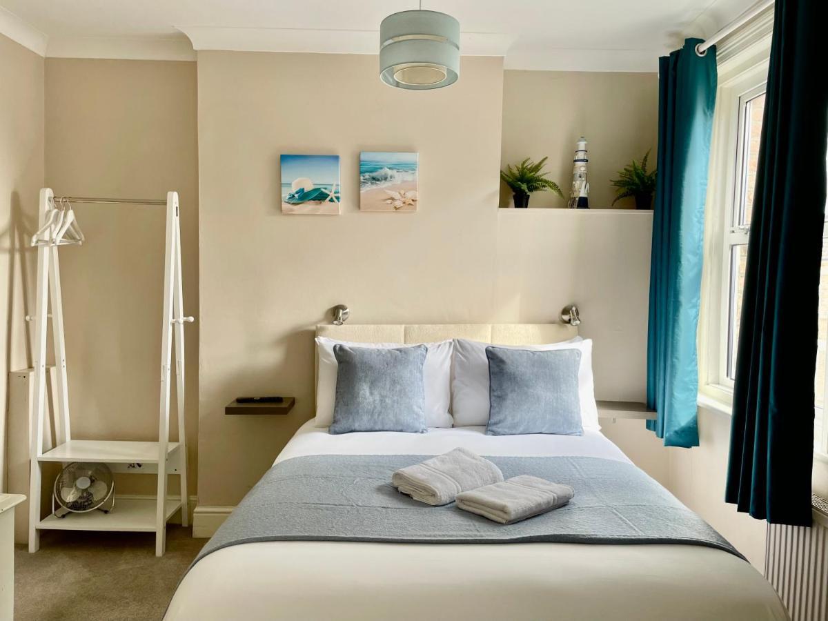 The Hedley Townhouse Otel Bournemouth Dış mekan fotoğraf