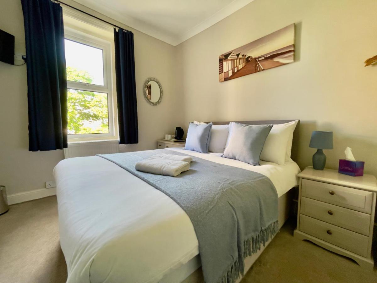 The Hedley Townhouse Otel Bournemouth Dış mekan fotoğraf