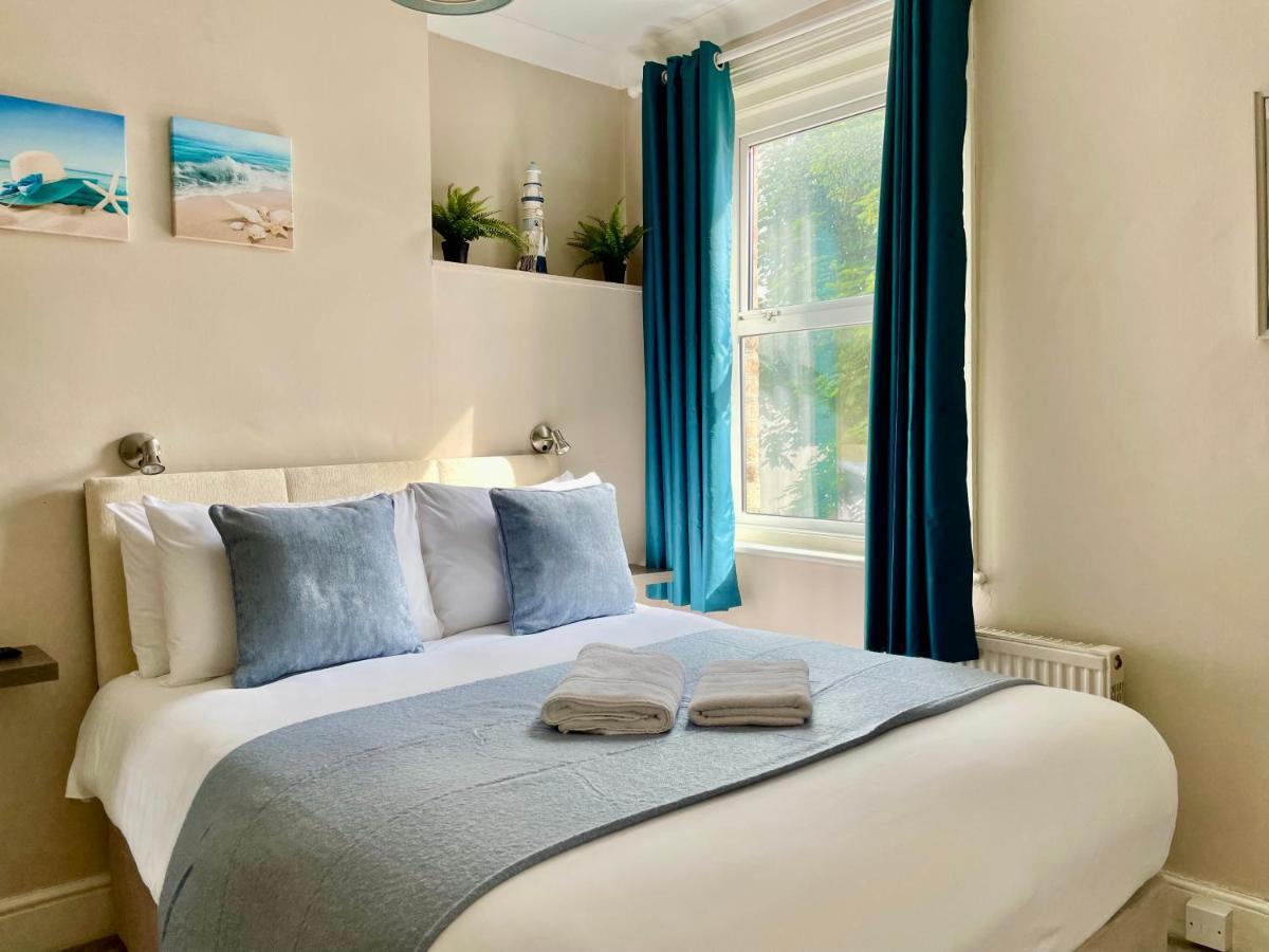 The Hedley Townhouse Otel Bournemouth Dış mekan fotoğraf