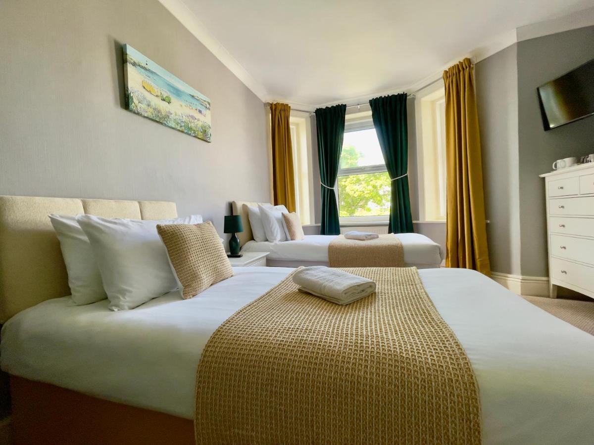 The Hedley Townhouse Otel Bournemouth Dış mekan fotoğraf