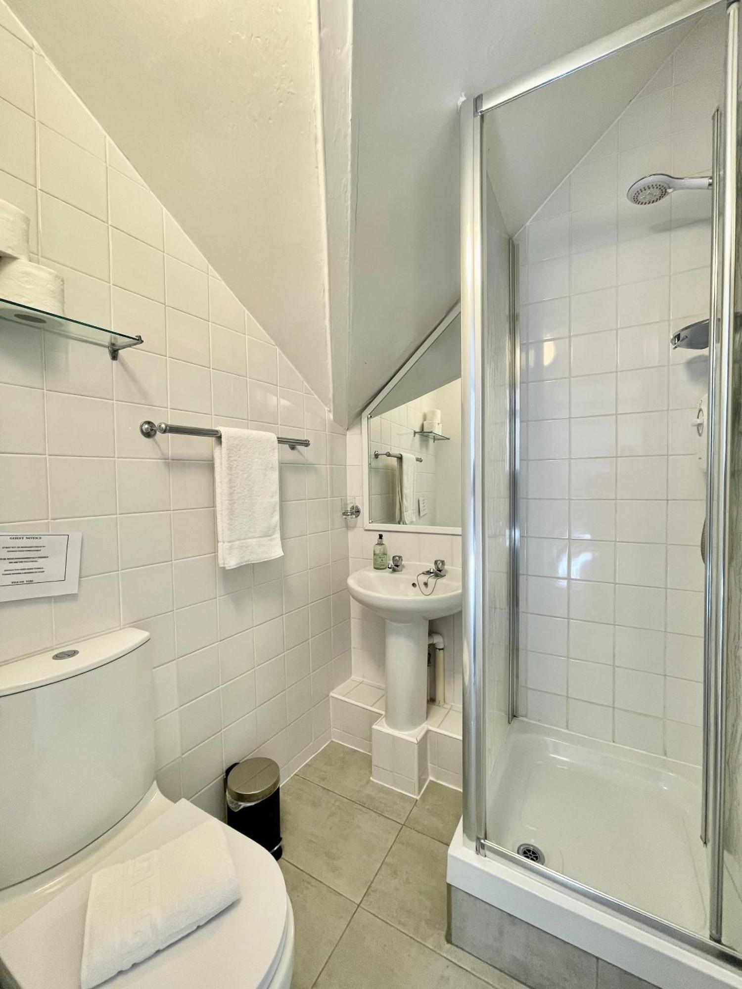 The Hedley Townhouse Otel Bournemouth Dış mekan fotoğraf