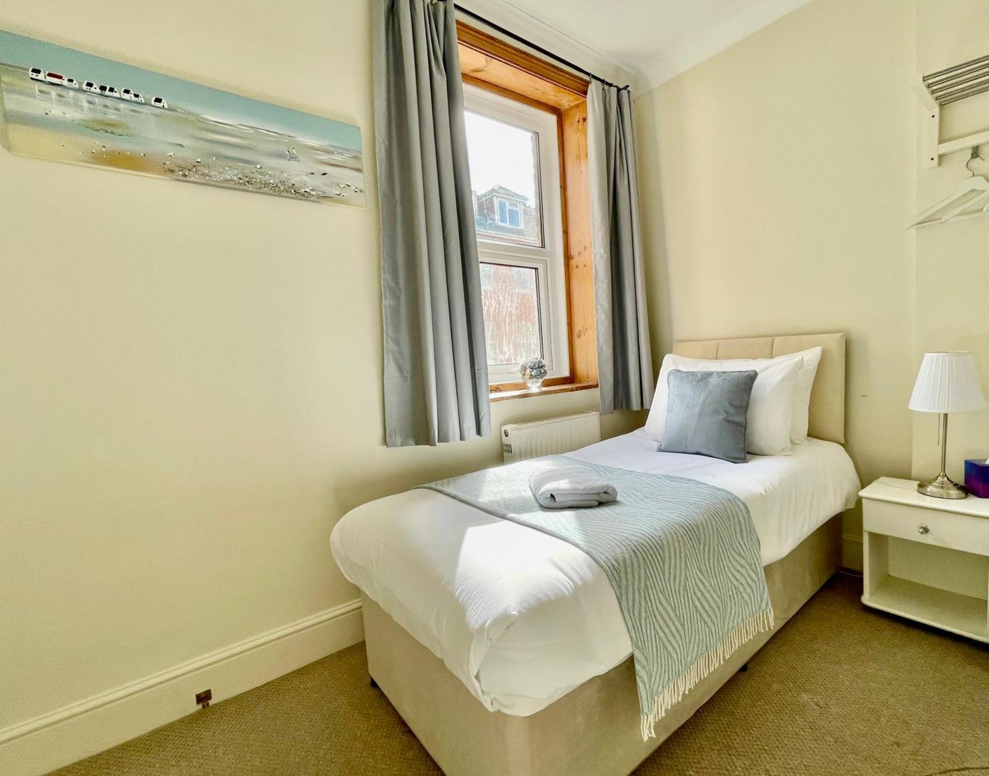 The Hedley Townhouse Otel Bournemouth Dış mekan fotoğraf