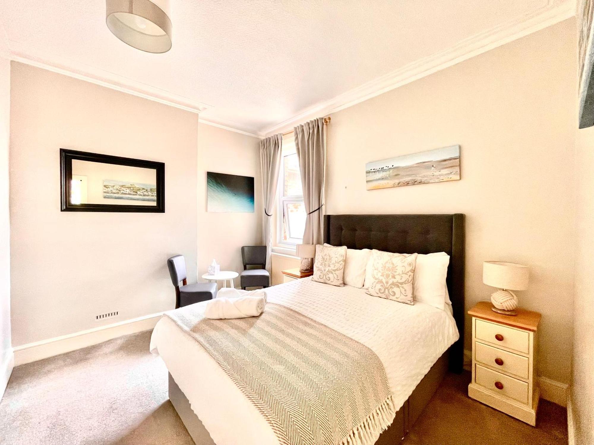 The Hedley Townhouse Otel Bournemouth Dış mekan fotoğraf