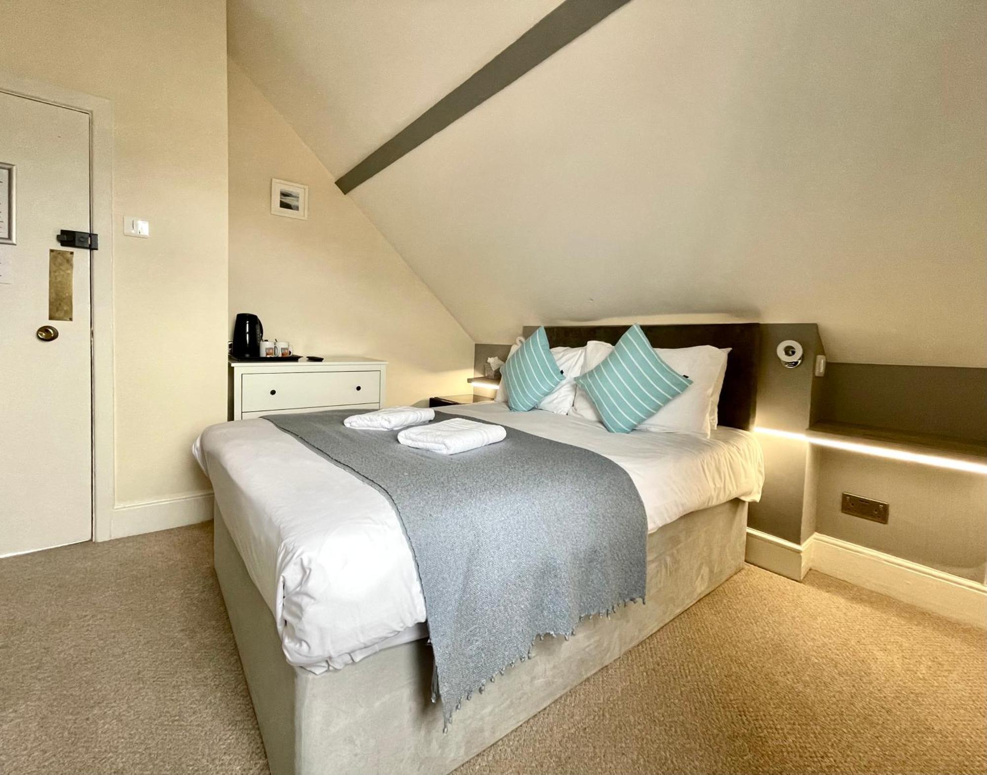 The Hedley Townhouse Otel Bournemouth Dış mekan fotoğraf