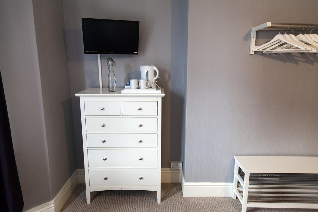 The Hedley Townhouse Otel Bournemouth Oda fotoğraf