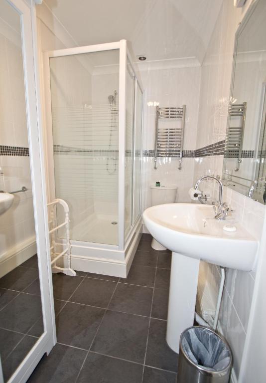 The Hedley Townhouse Otel Bournemouth Dış mekan fotoğraf