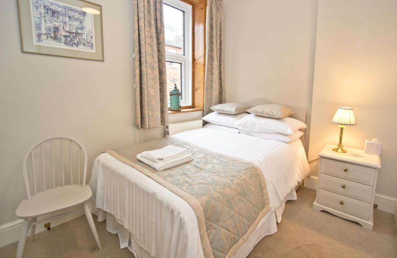 The Hedley Townhouse Otel Bournemouth Dış mekan fotoğraf