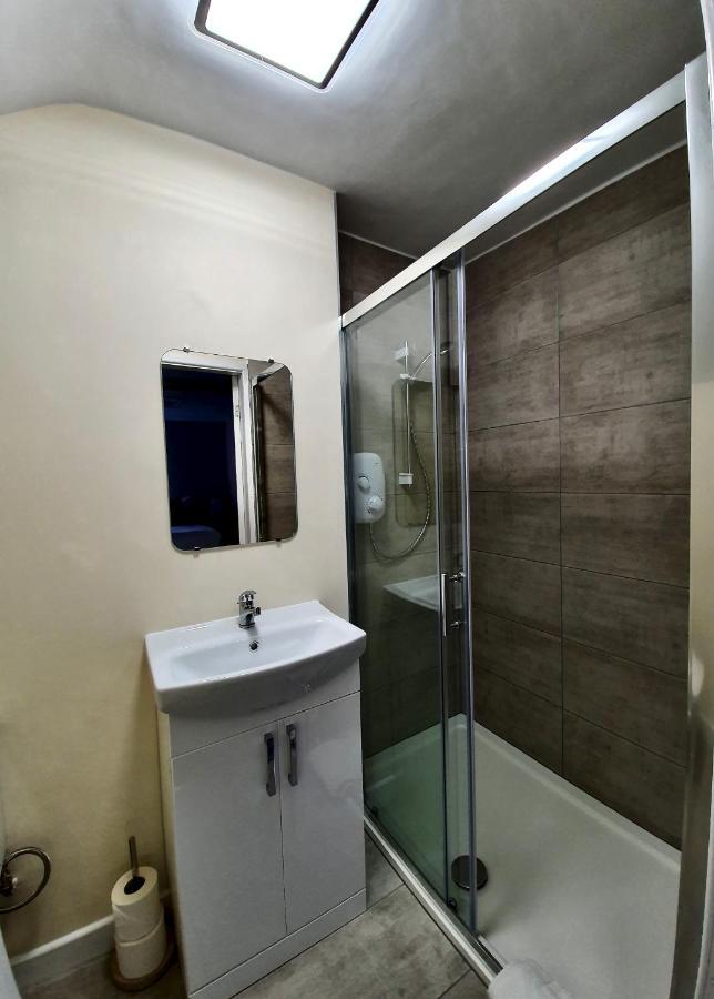 The Hedley Townhouse Otel Bournemouth Dış mekan fotoğraf