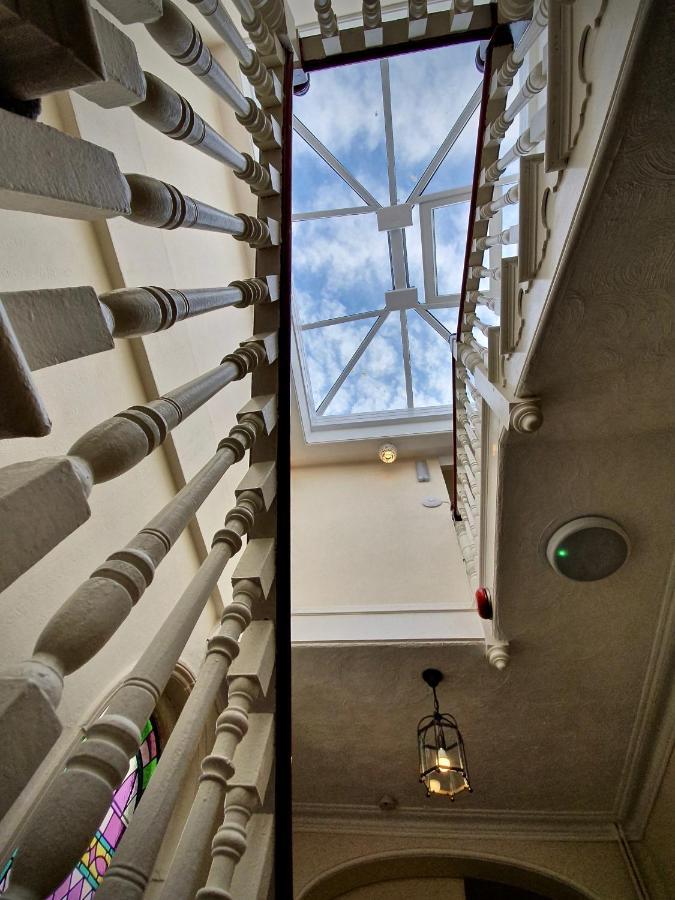 The Hedley Townhouse Otel Bournemouth Dış mekan fotoğraf